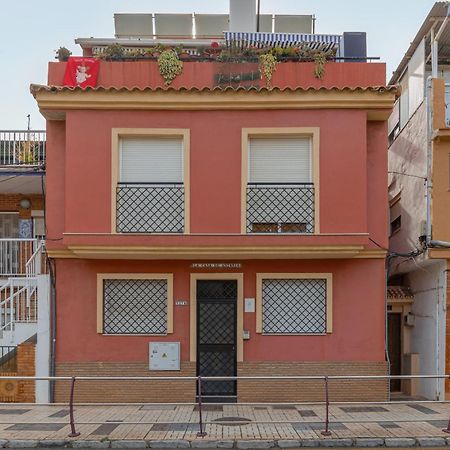 C55 Cosy Apartment Close To The Beach Málaga Eksteriør billede