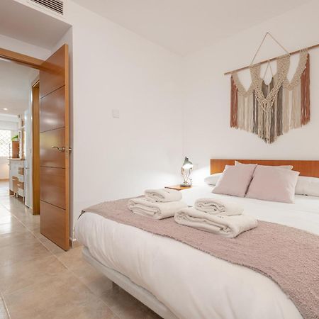 C55 Cosy Apartment Close To The Beach Málaga Eksteriør billede