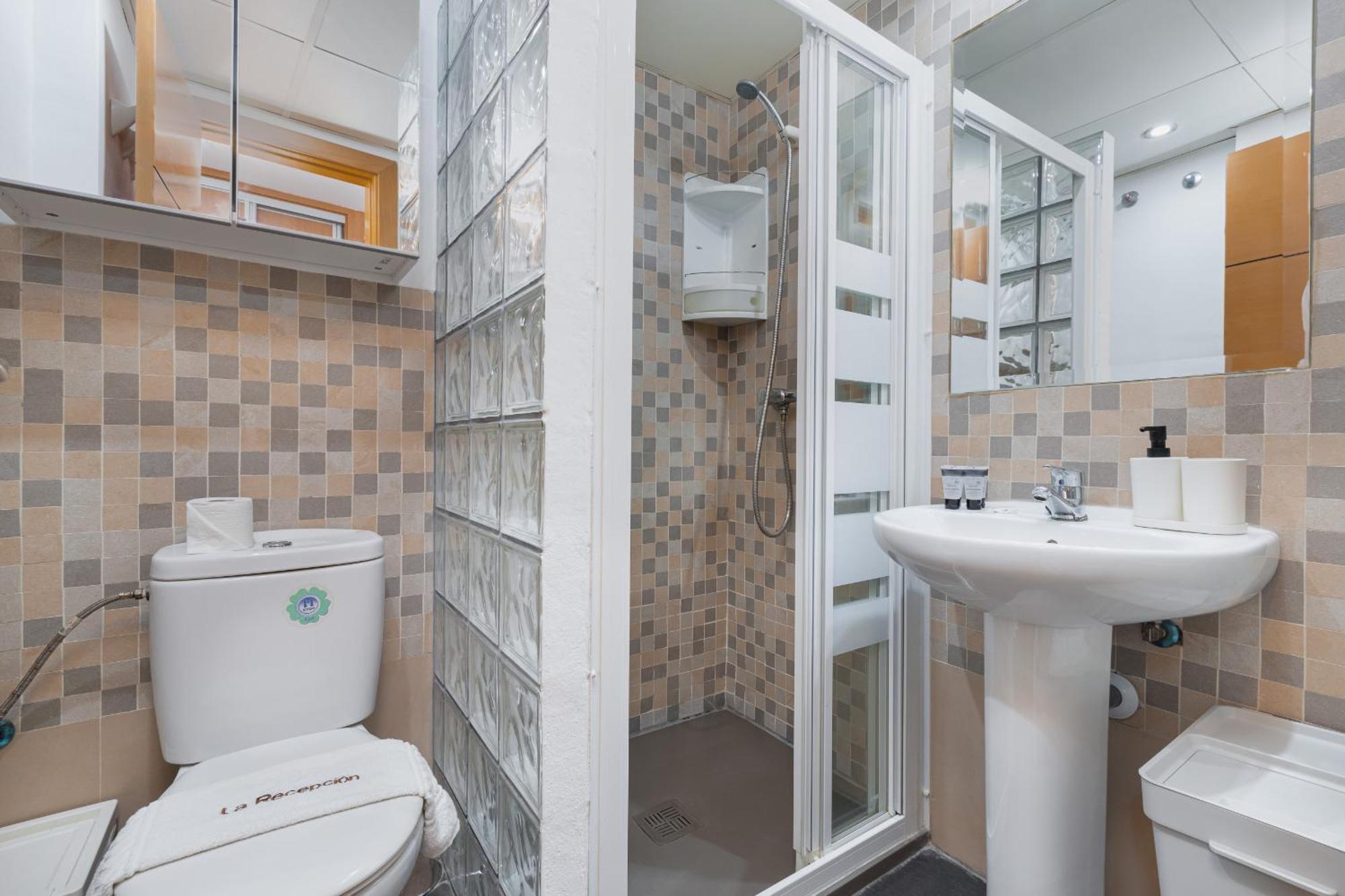 C55 Cosy Apartment Close To The Beach Málaga Eksteriør billede