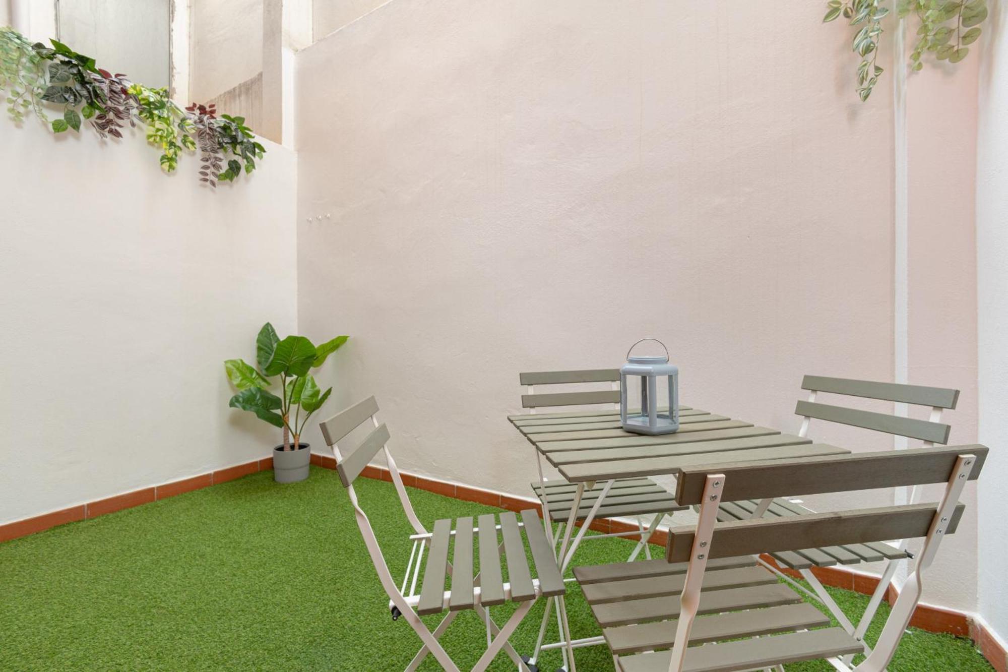 C55 Cosy Apartment Close To The Beach Málaga Eksteriør billede