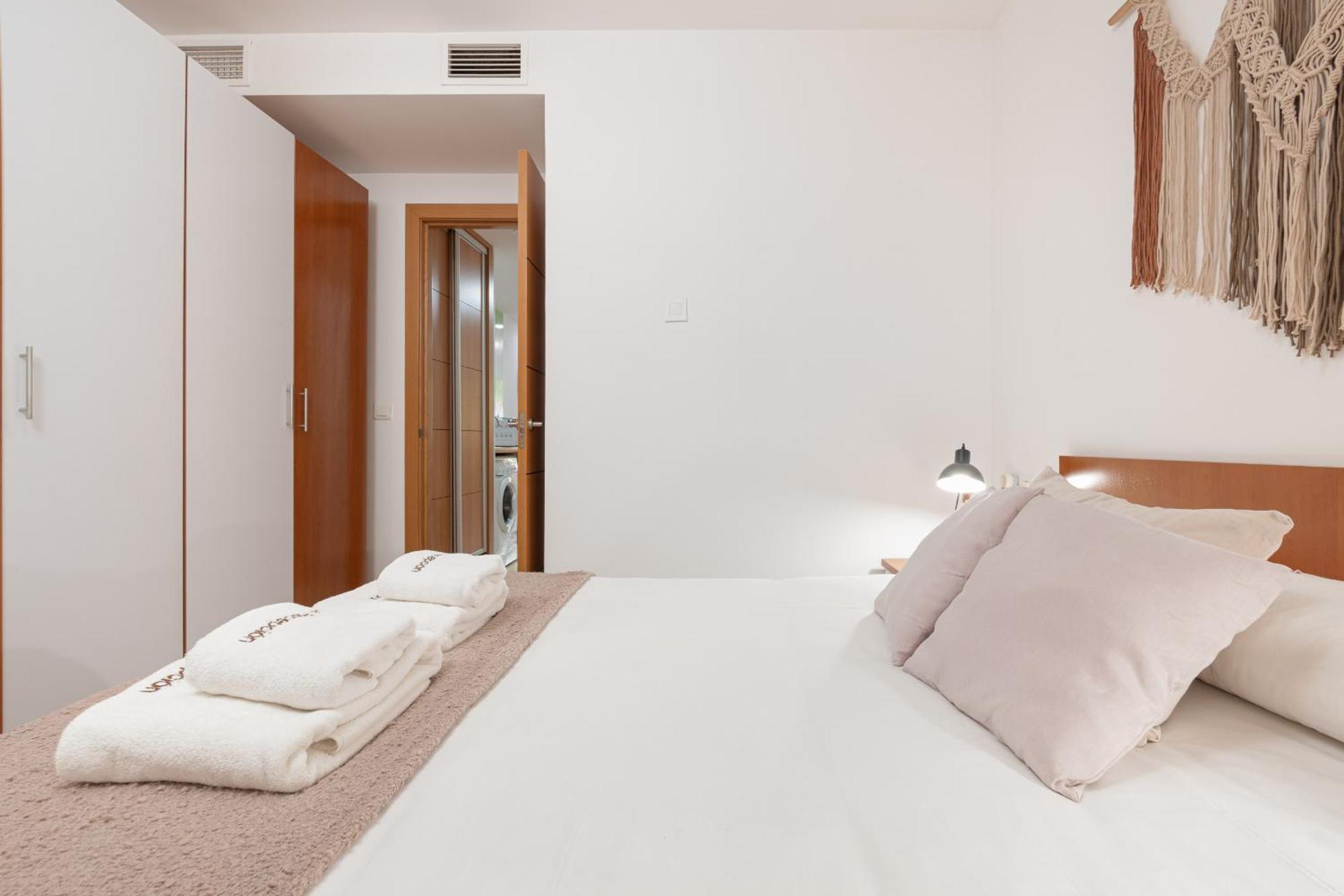C55 Cosy Apartment Close To The Beach Málaga Eksteriør billede